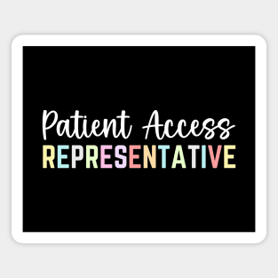 Patient Access Week Appreciation Day Magnet